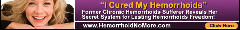 hemorrhoids no more program